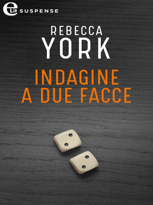 cover image of Indagine a due facce